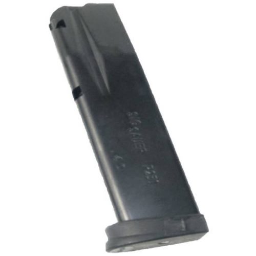 SIG SAUER MAGMODC4313 P320/P250 COMPACT 13RD 40S&W/357SIG BLUED STEEL
