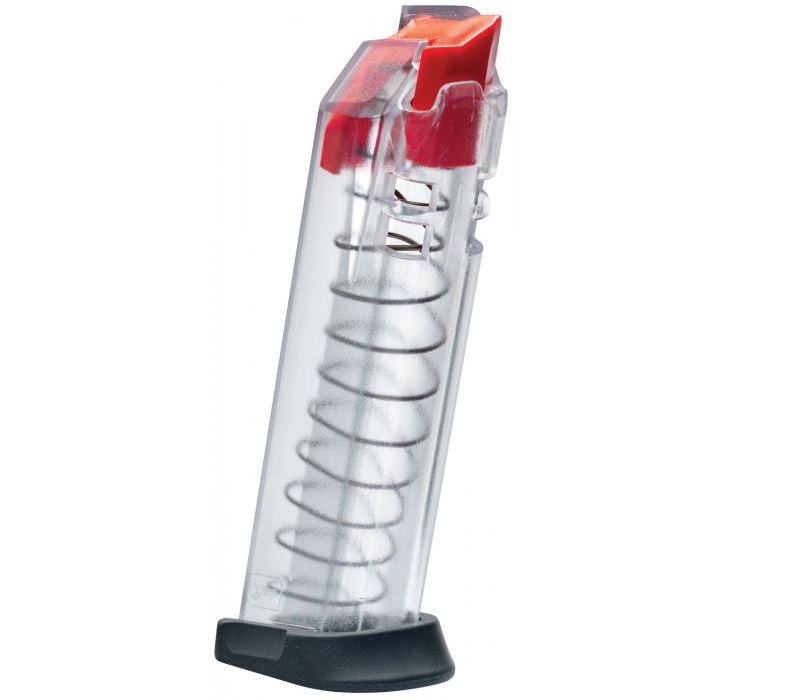 CHIAPPA FIREARMS 470086 CBR-9  10RD 9MM LUGER CLEAR PLASTIC