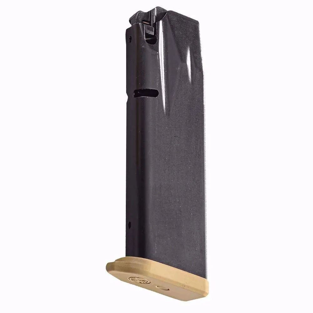FN 20100570 HIGH POWER  17RD 9MM FLAT DARK EARTH STAINLESS STEEL