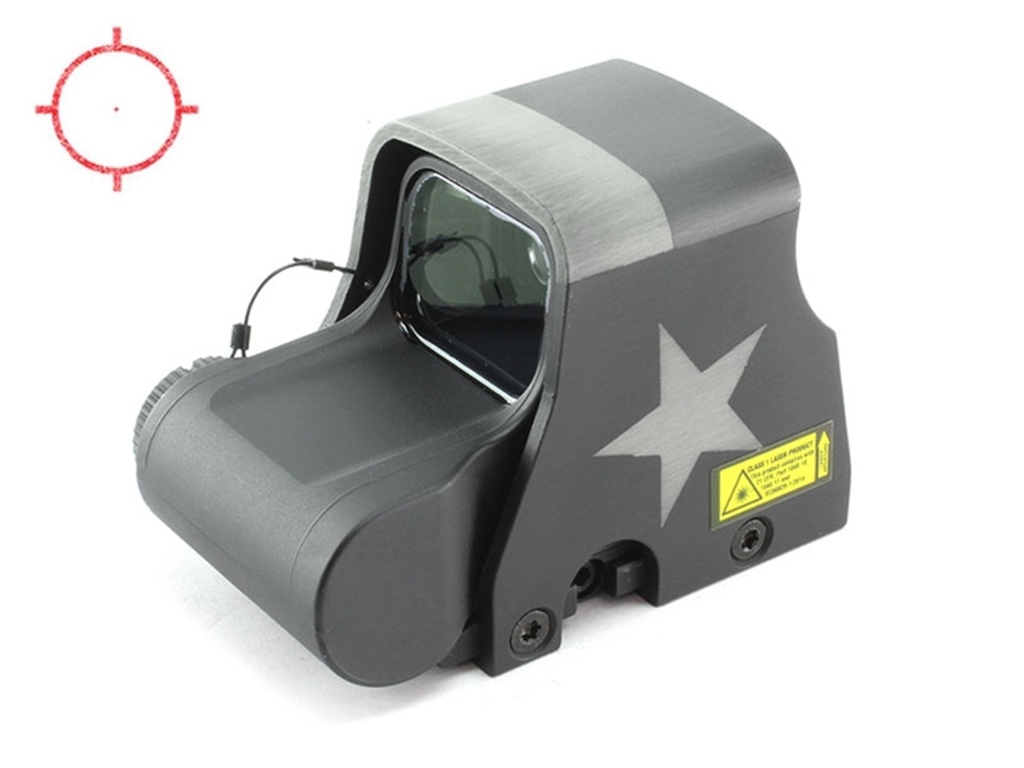 EOTECH MOD XPS2 #0 TEXAS FLAG