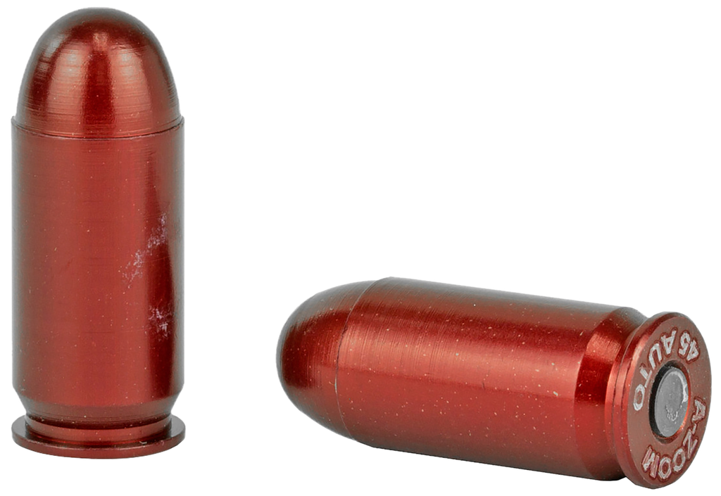 A-ZOOM 15115 PISTOL SNAP CAP 45ACP 5PACK