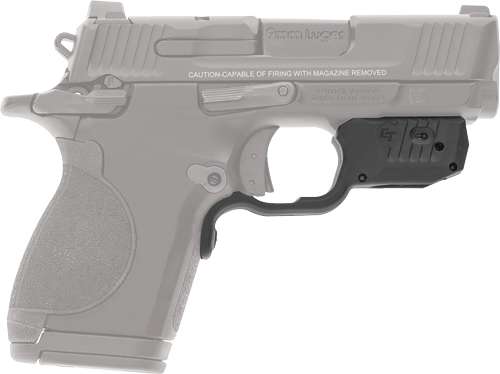 CRIMSON TRACE 013000173 LASERGUARD  S&W CSX, GREEN LASER BLACK POLYMER