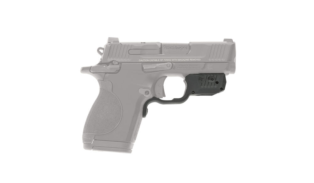 CRIMSON TRACE 013000172 LASERGUARD  S&W CSX, RED LASER BLACK POLYMER