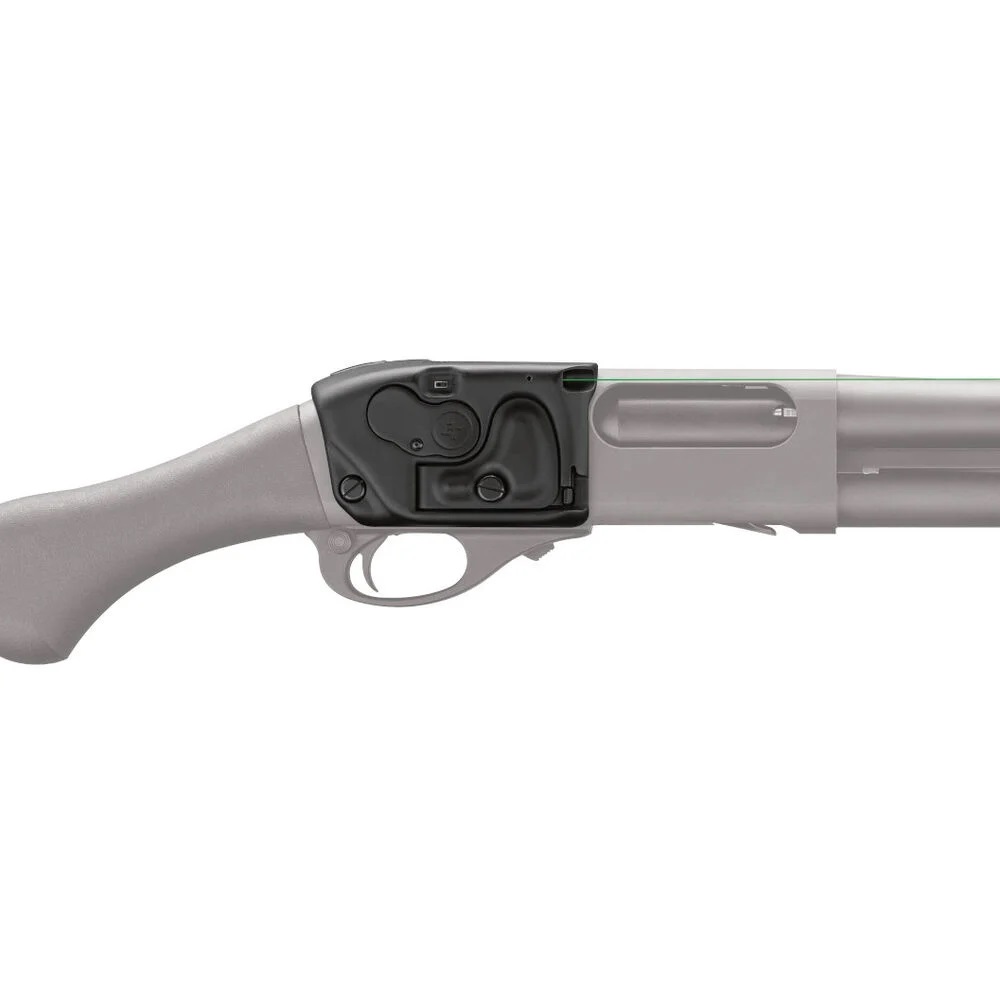 CRIMSON TRACE 0181401 LASERSADDLE  REMINGTON 870/TAC-14, GREEN LASER