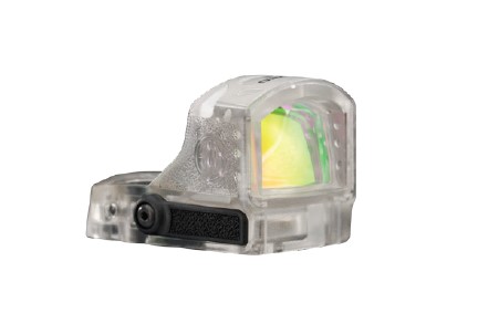 SIG SAUER ELECTRO-OPTICS SOR02101 ROMEO-RS COMPACT CLEAR 1X24MM 2 MOA RED DOT/32 MOA CIRCLE RETICLE