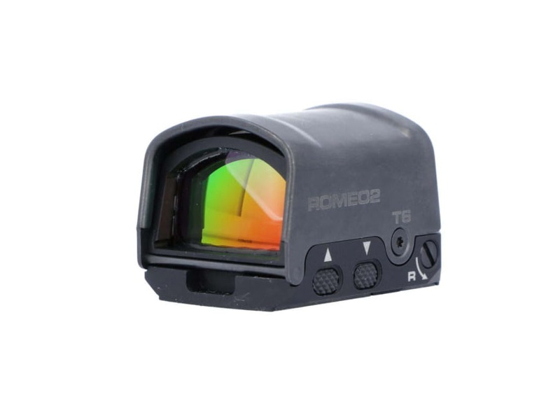 SIG SAUER ELECTRO-OPTICS SOR21300 ROMEO2  BLACK 1 X 30 MM 3 MOA RED DOT