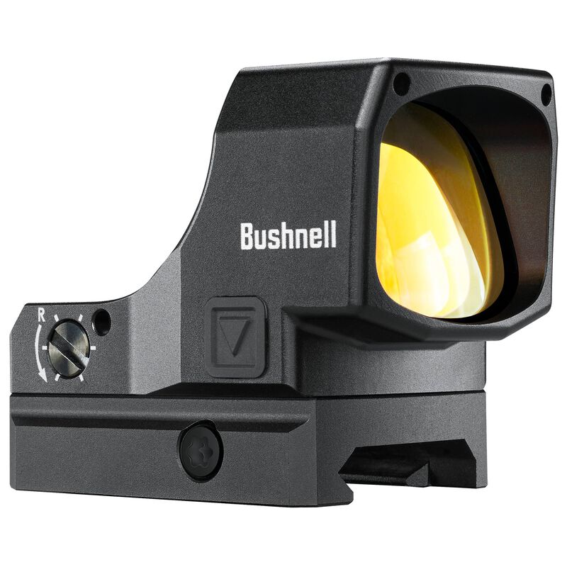 BUSHNELL RXM300 RXM 300 REFLEX BLACK 1X 8MM 4 MOA RED DOT RETICLE