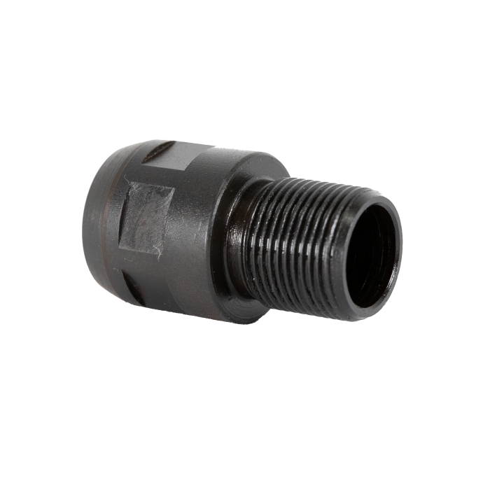 BANISH(SILENCER CENTRAL) 100000310210 THREAD ADAPTER  9/16X24 5/8"X24