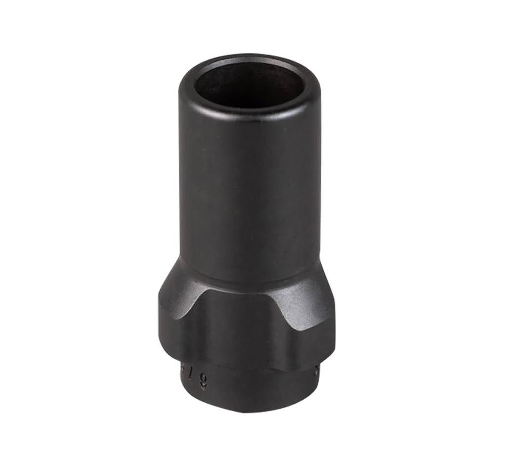 3-LUG MUZZLE DEVICE 9/16X24
