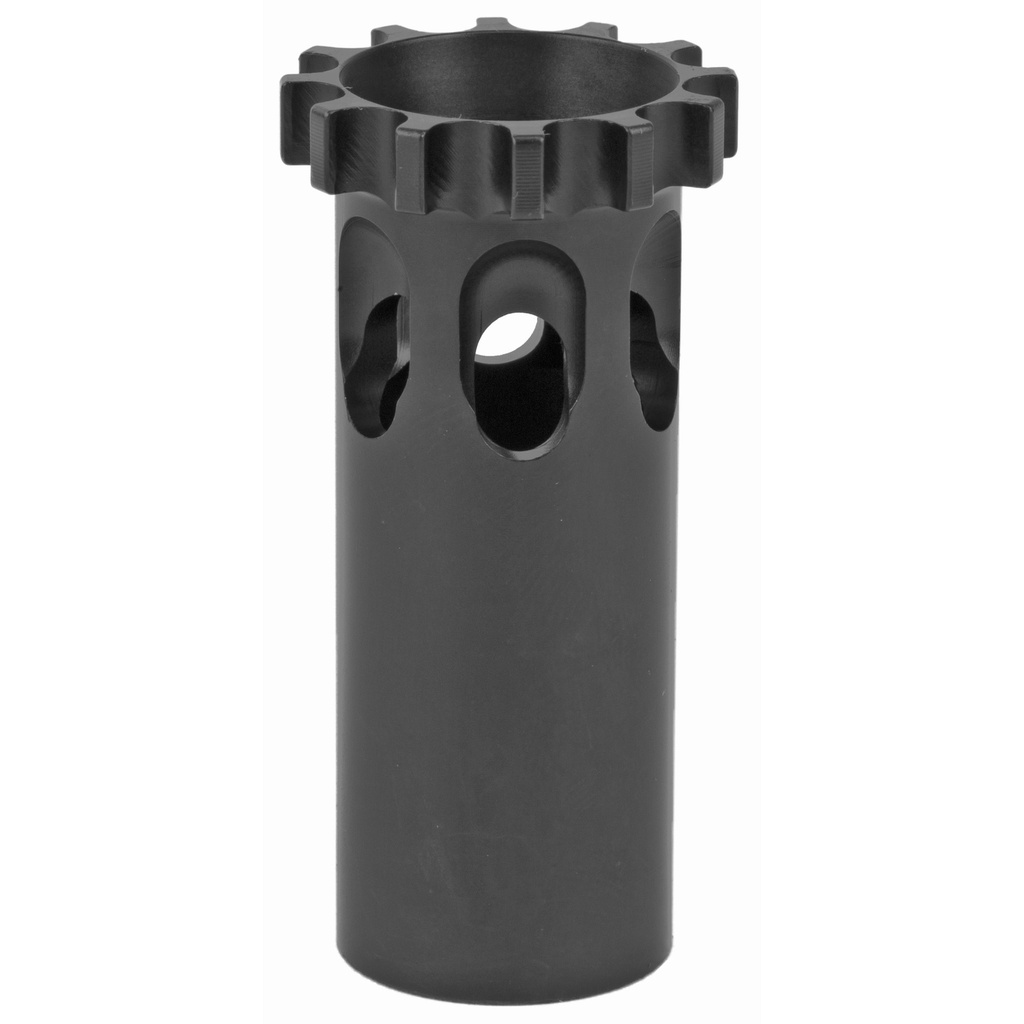 CGS SUPPRESSORS CGSKRK12X28PISTBK PISTON  1/2"-28 TPI BLACK NITRIDE 17-4 STAINLESS STEEL