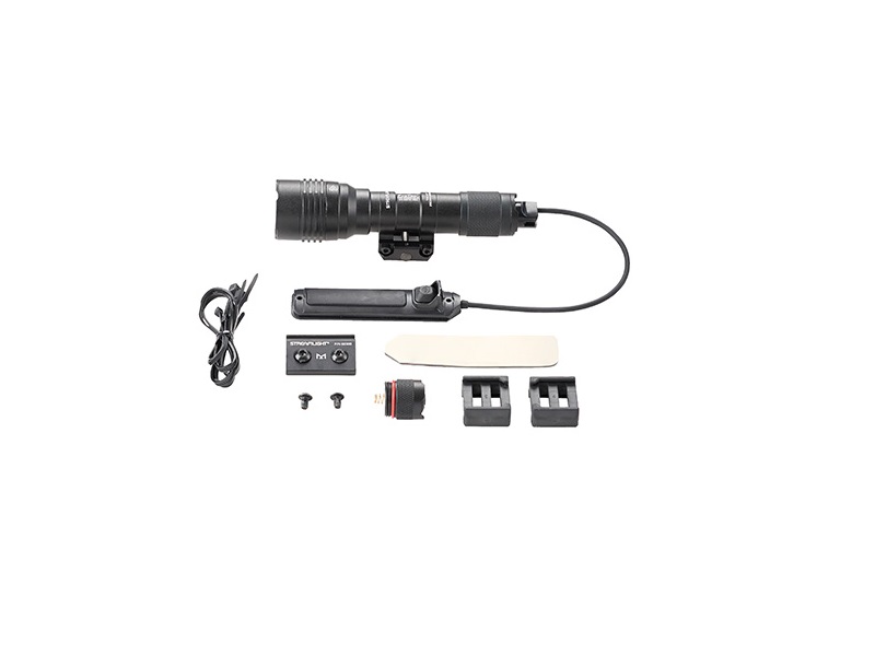 STREAMLIGHT 88071 PROTAC HL-X USB BLACK 60-1000 LUMENS MIL-STD M1913/M-LOK MOUNT
