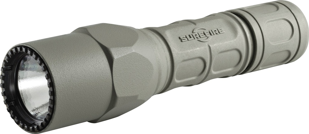 SUREFIRE G2XDFG G2X PRO  FOLIAGE GREEN 15/600 LUMENS WHITE LED