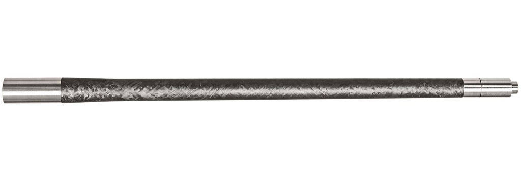 PROOF RESEARCH 100905 BOLT ACTION BARREL BLANK 264 CAL 22" SENDERO CONTOUR 1:8" TWIST 4 GROOVES, CARBON FIBER WRAPPED