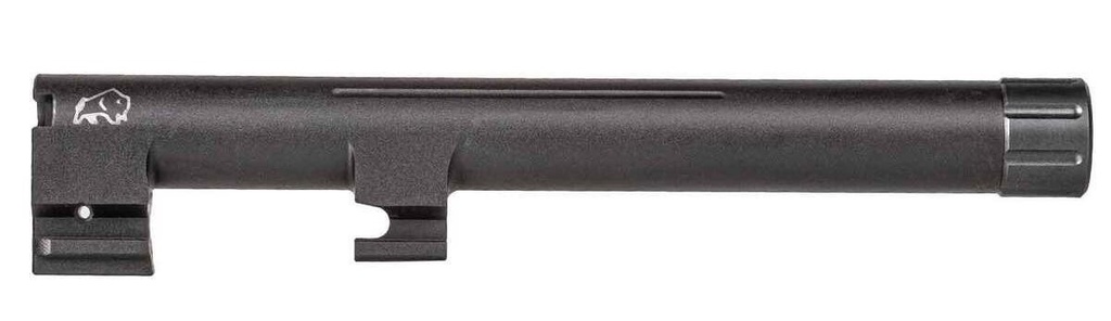 TAPCO TAP22029 BERETTA 9MM LUGER THREADED BLACK STAINLESS STEEL, FITS BERETTA 92