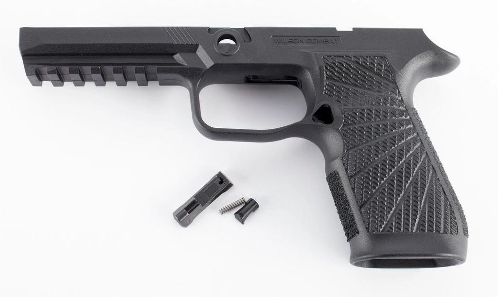 WILSON COMBAT 320FSB   BLACK POLYMER FITS SIG P320