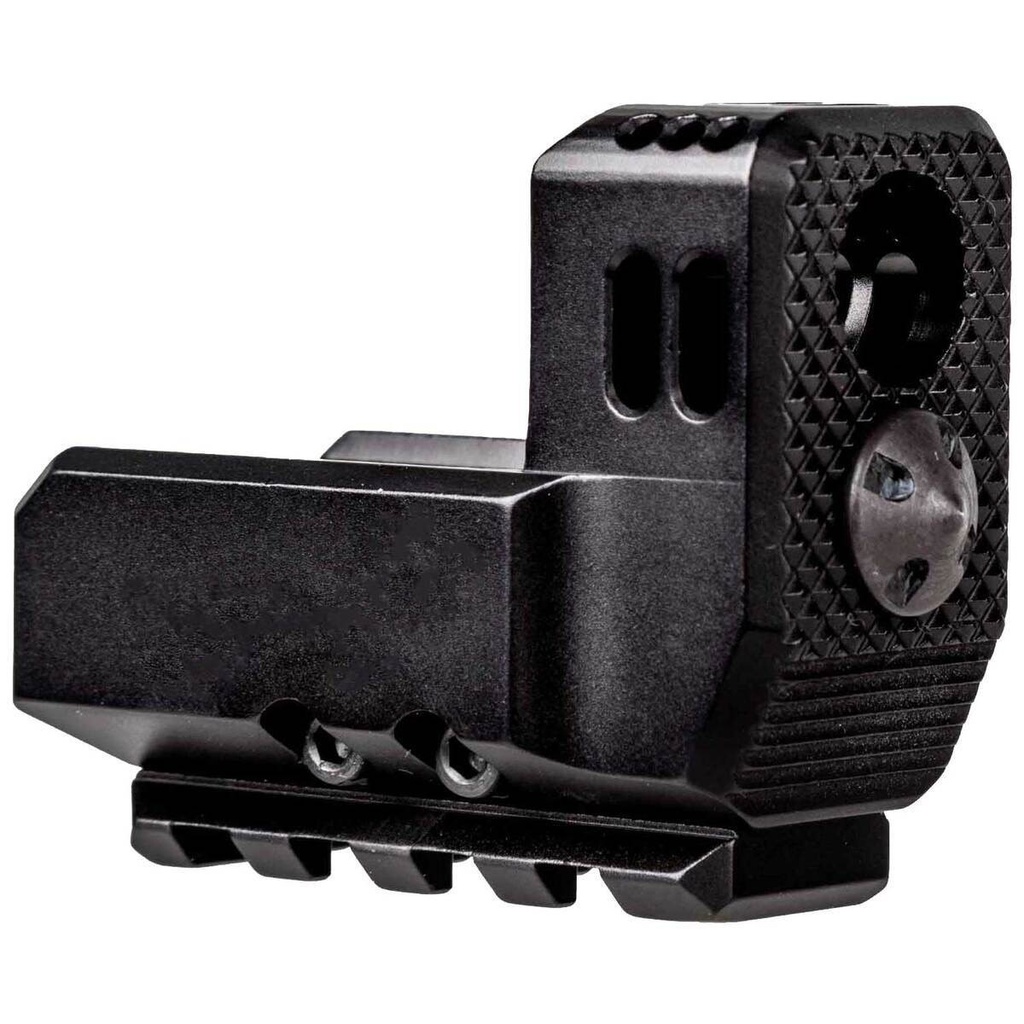 TAPCO TAP22008  COMPENSATOR BLACK