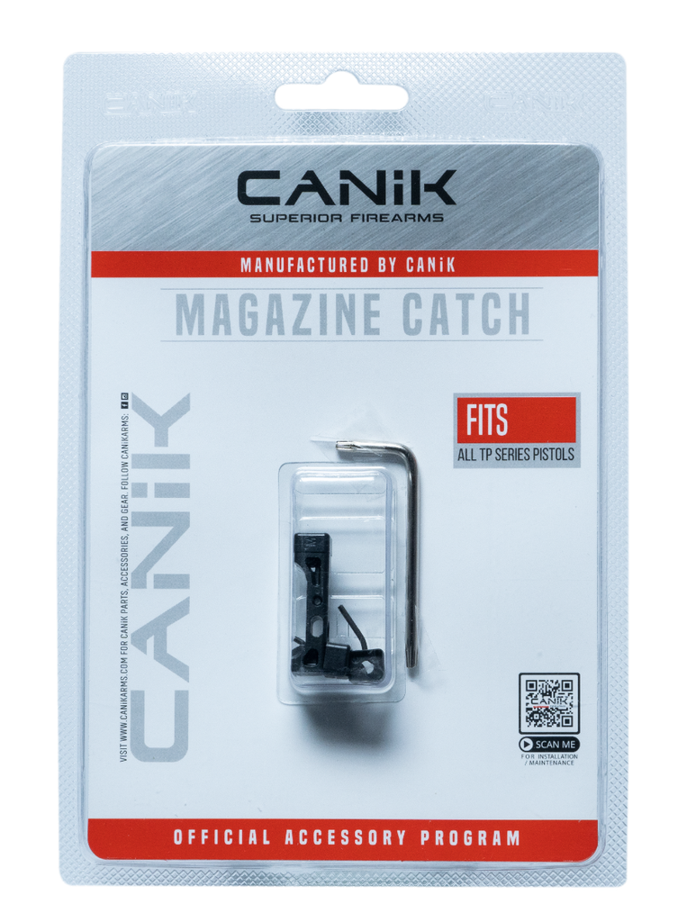 CANIK EXT MAG CATCH ASSEMBLY