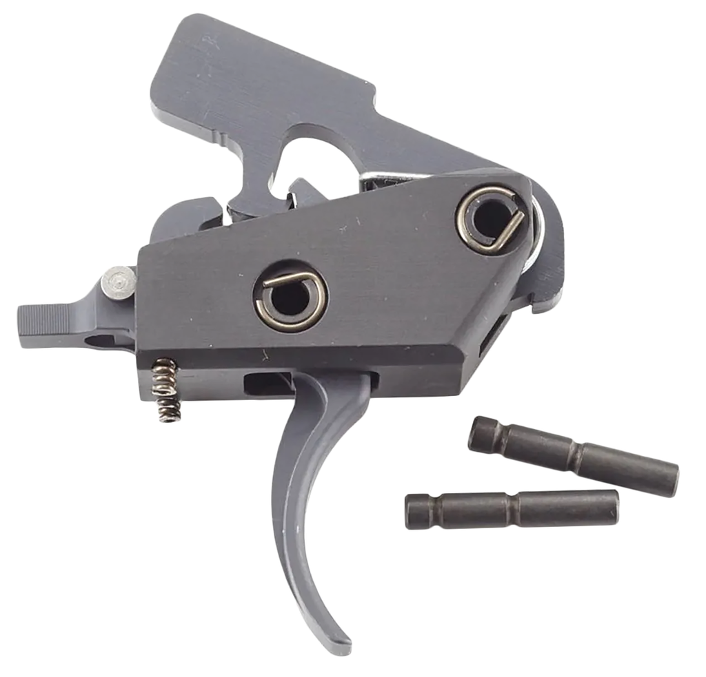 WILSON COMBAT TRTTUM2 TACTICAL TRIGGER UNIT TWO-STAGE TWO-STAGE CURVED TRIGGER WITH 4-4.50 LBS DRAW WEIGHT FOR AR-15