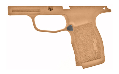 SIG SAUER 8900263 GRIP MODULE  FITS SIG P365/P365XL 9MM LUGER POLYMER FRAME COYOTE POLYMER GRIP,NON-MANUAL SAFETY