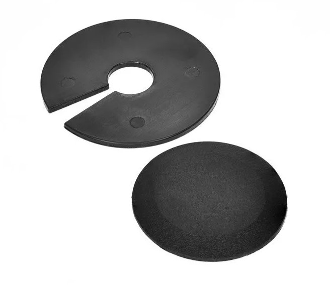 MAGVIEW 82053 S1 MINI SYNC SELF CENTERING DISC MAGNETIC MOUNT