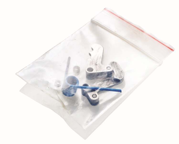 CHIAPPA FIREARMS 970433 RHINO CONVERSION KIT FITS CHIAPPA RHINO SILVER STEEL
