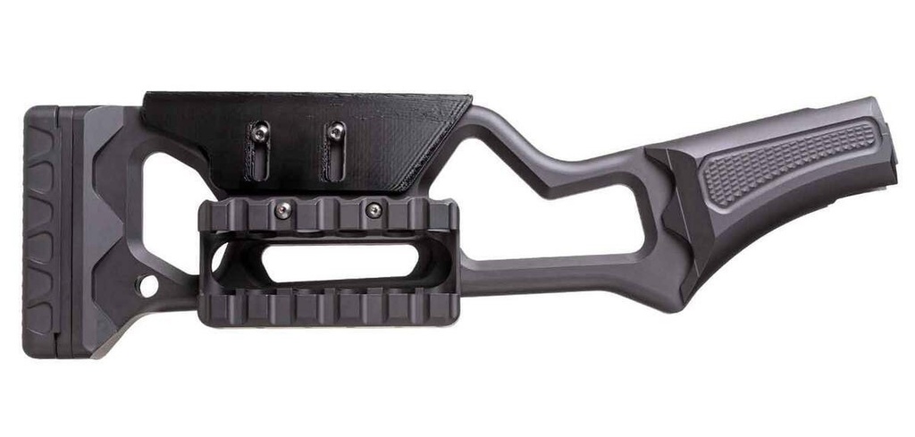 TAPCO TAP22089 MODEL X RIFLE STOCK BLACK FITS HENRY X