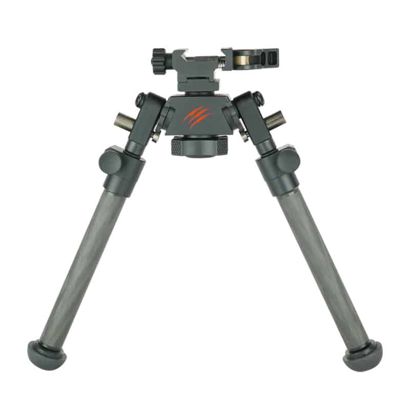 FIERCE FIREARMS CYBP05A CARBON-LITE  6.80"-8.70" CARBON FIBER/ALUMINUM