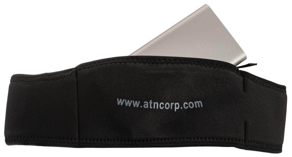 ATN ACMUBAT160N EXTENDED LIFE BATTERY KIT  SILVER 10,000 MAH