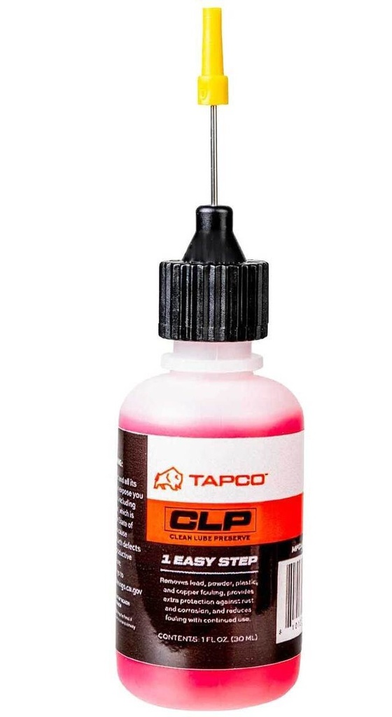 TAPCO TAP22012   1 OZ NEEDLE OILER