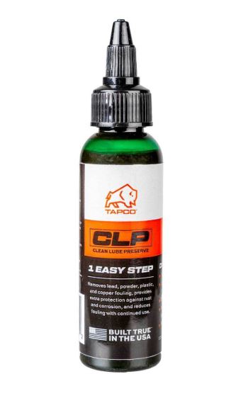 TAPCO TAP22009  GUN OIL 2 OZ SQUEEZE TUBE