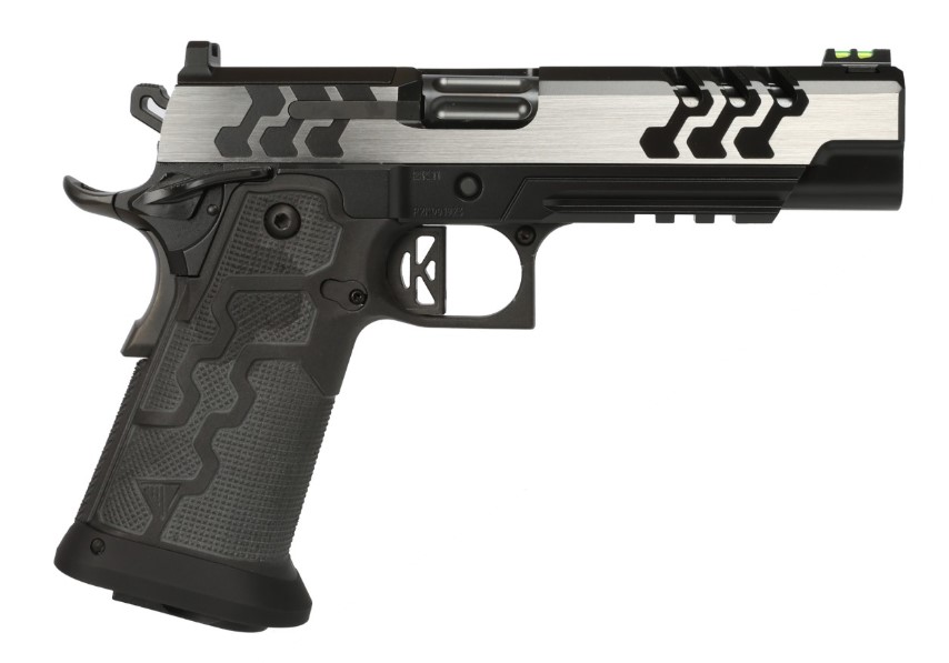 KIMBER 3500071 2K11 ECLIPSE(OR)  9MM 17/20R  SST