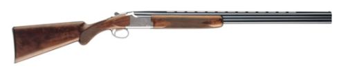 BROWNING 013462304 CITORI WHITE LIGHTNING 12 GAUGE 28" 2 3" SILVER NITRIDE GLOSS OIL BLACK WALNUT STOCK RIGHT HAND INVECTOR-PLUS