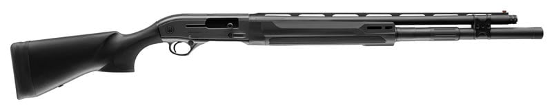BERETTA USA J32CP14 A300 ULTIMA COMPETITION 12 GAUGE SEMI-AUTO 3" 10+1 24" BLACK OVER/UNDER VENT RIB BARREL, BLACK ALUMINUM RECEIVER, KICK-OFF BLACK SYNTHETIC STOCK, RIGHT HAND