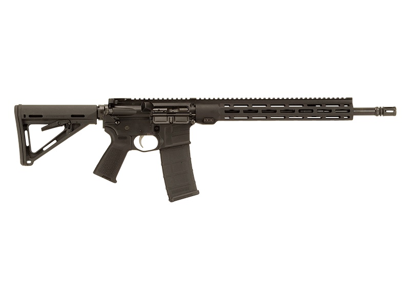 SAVAGE ARMS 22970 MSR 15 RECON 2.0 5.56X45MM NATO 30+1 16.13" CARBON STEEL BARREL, ALUMINUM RECEIVER, MATTE BLACK ADJUSTABLE MAGPUL STOCK, BLACK MAGPUL GRIP