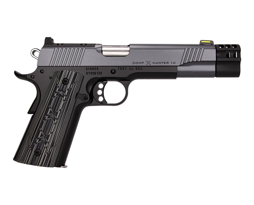 KIMBER 3000470 CUSTOM OR COMP X-HUNTER NEW 10MM