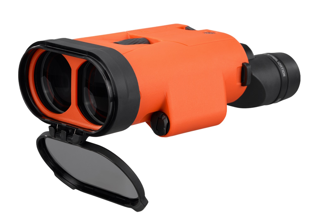 SIG SOZ6WP1850M ZULU6 HDX OIS 18X50MM ORANGE