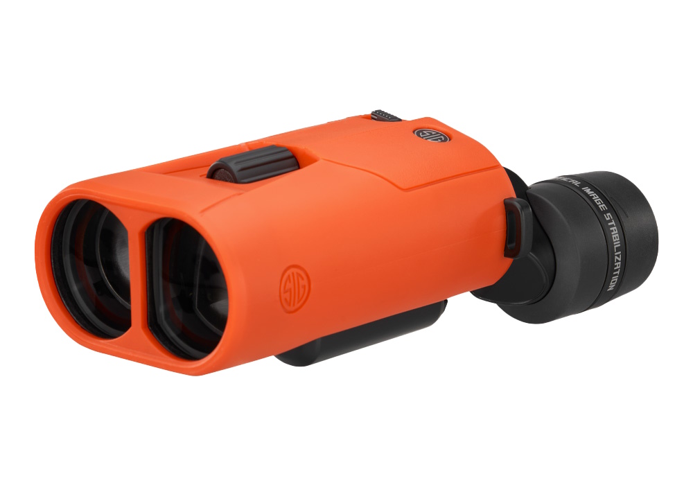 SIG SOZ6WP16OR  ZULU6 HDX OIS 16X42MM ORANGE