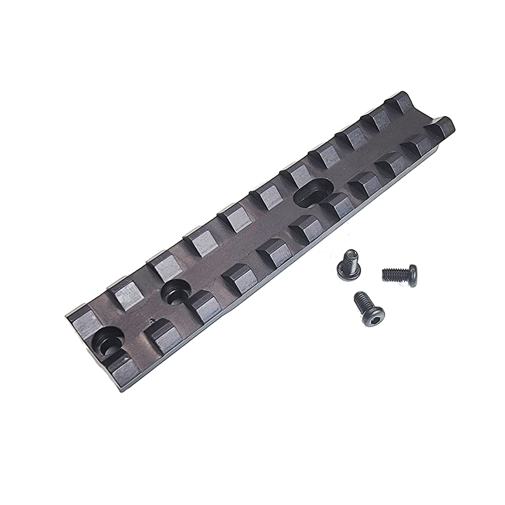 CRICKETT KSA00425-PAL PISTOL PICATINNY SCOPE MOUNT KIT  MATTE BLACK