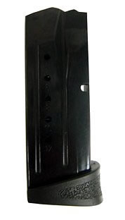 SMITH & WESSON 194530000 M&P COMPACT 12RD 9MMLUGER BLUED STEEL