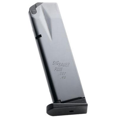 SIG SAUER MAG2264312 P226  12RD 40S&W/357SIG BLUED STEEL