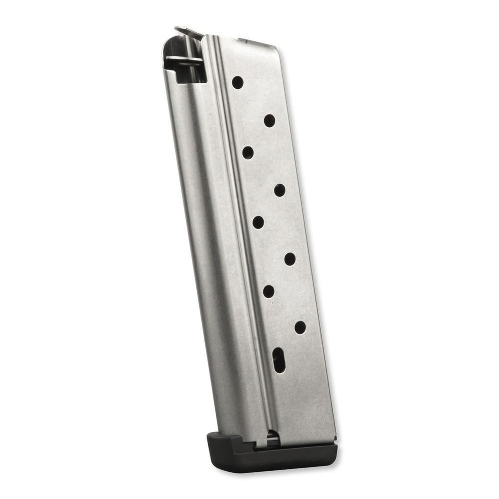 AUTO-ORDNANCE G57S 1911  9RD 9MM LUGER FITS AUTO-ORDNANCE 1911 STAINLESS STEEL