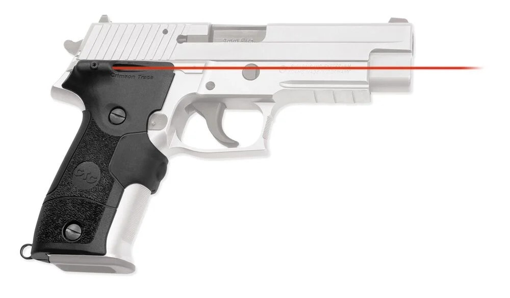 LASERGRIP SIG P226 BLK MIL-STD