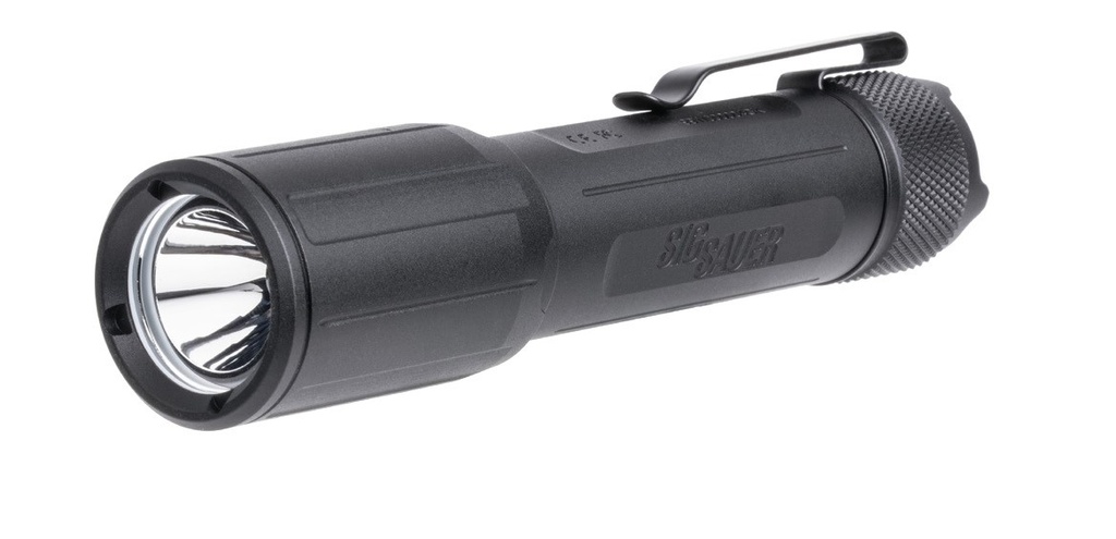 SIG SAUER ELECTRO-OPTICS SOFEF001 FOXTROT-EDC FULL-SIZE  BLACK 1,350 LUMENS