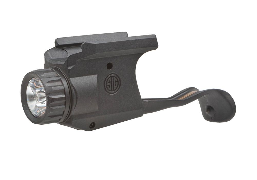 SIG SAUER ELECTRO-OPTICS SOF365X1 FOXTROT365XR  BLACK 550 LUMENS WHITE