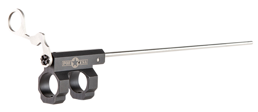 PATRIOT ORDNANCE FACTORY 00838 ADJUSTABLE GAS BLOCK 223 DICTATOR