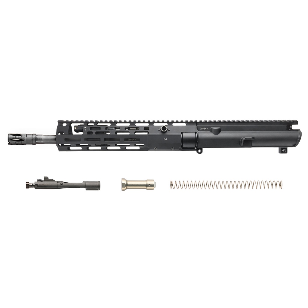 HK 51001892 A4 COMPLETE UPPER RECEIVER ASSEMBLY 7.62X51MM COLD HAMMER FORGED STEEL 16"