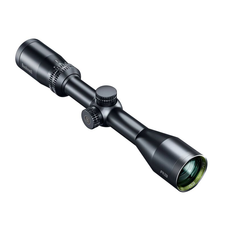 BUSH R3-3940S11E   3-9X40 R3 DOA-QBR