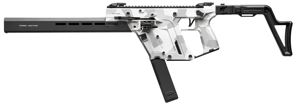 KRISS KV45-3CAD00   VECTOR CRB G3 45A   16 ARCTIC