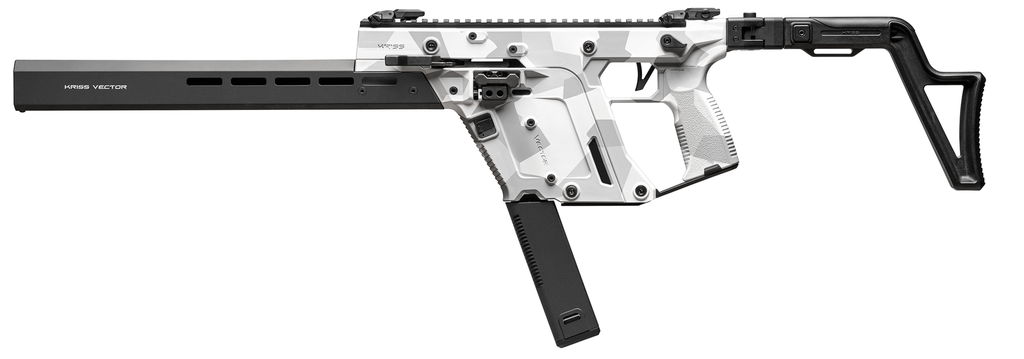 KRISS KV90-3CAD00   VECTOR CRB G3 9MM   16 ARCTIC
