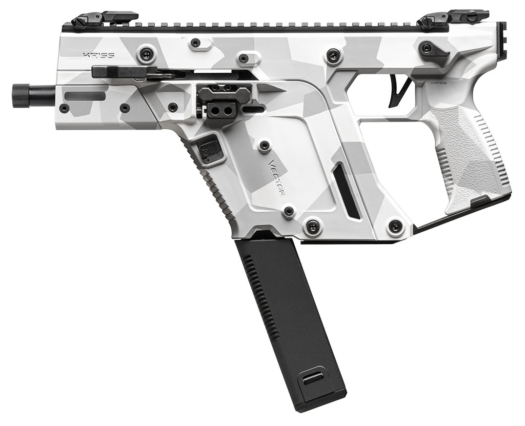 KRISS KV10-3PAD00   VECTOR SDP G3 10M   5.5 ARCTIC